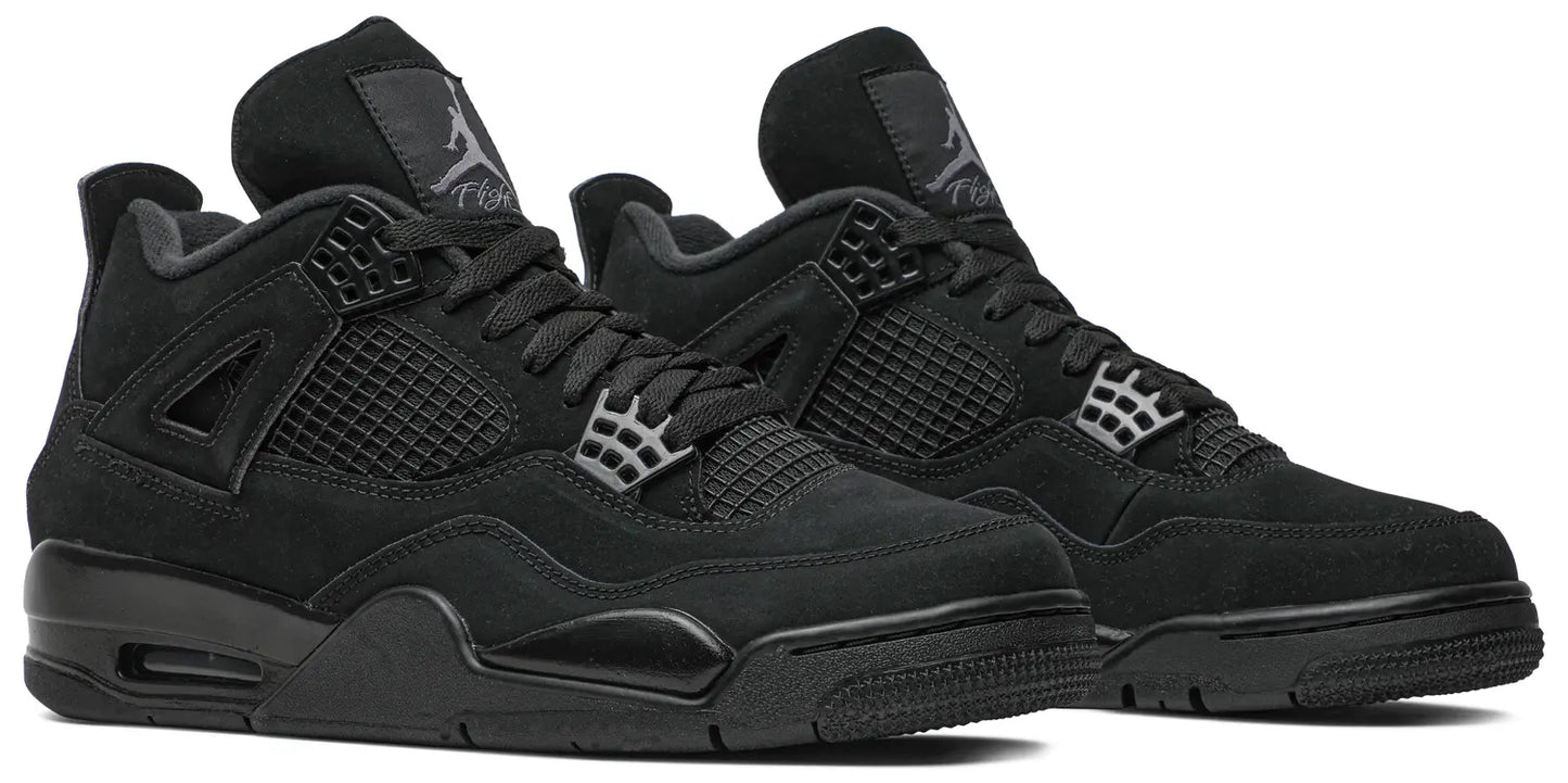 Jordan Retro 4 - BLACK CAT