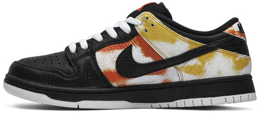 Dunk Low SB Raygun Tie-Dye Black