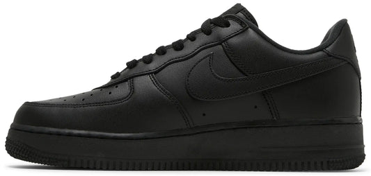Air Force 1 Low - Supreme Black