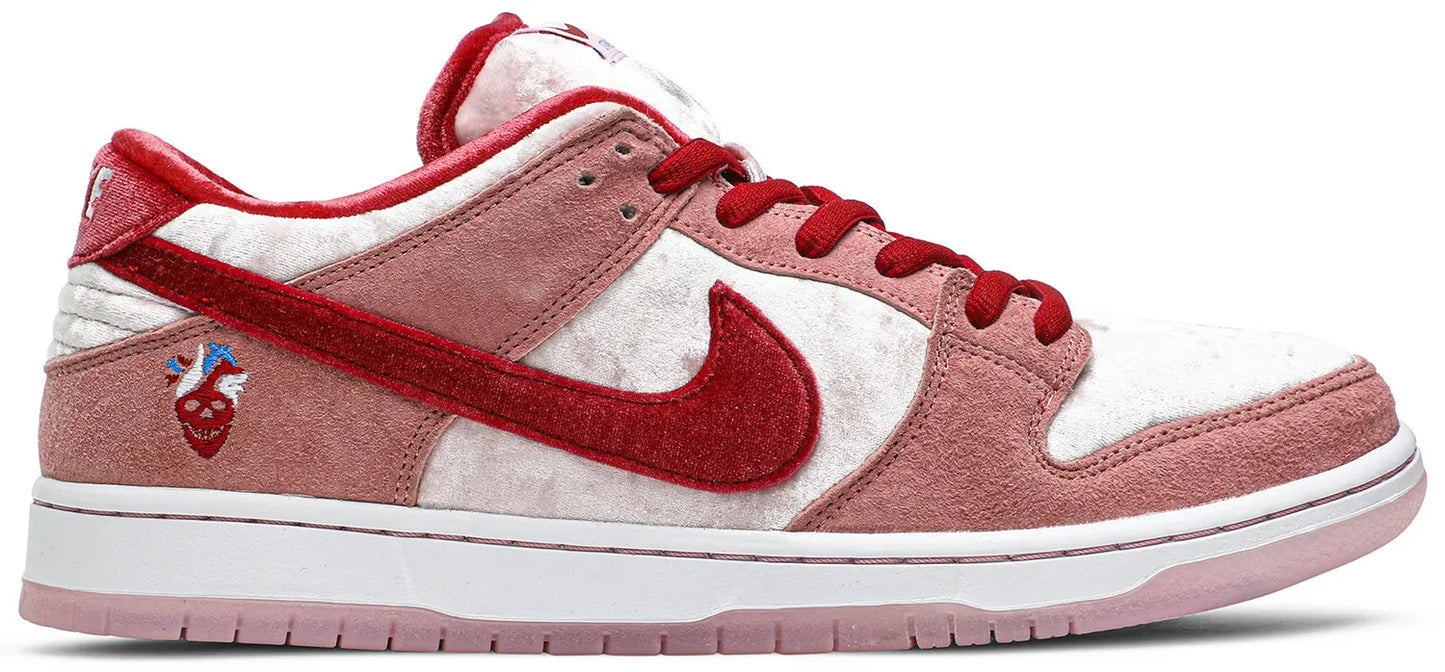 Dunk Low SB Strange Love Skateboards