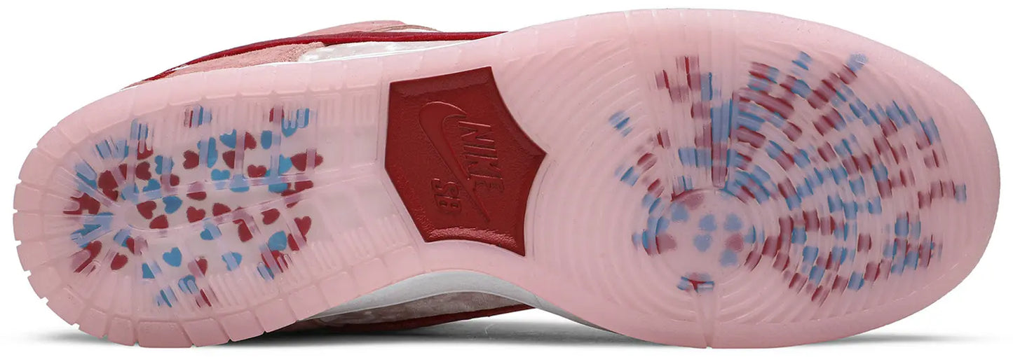 Dunk Low SB Strange Love Skateboards