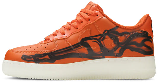Air Force 1 Low - Skeleton Orange