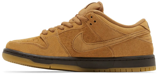 Dunk Low Wheat Mocha