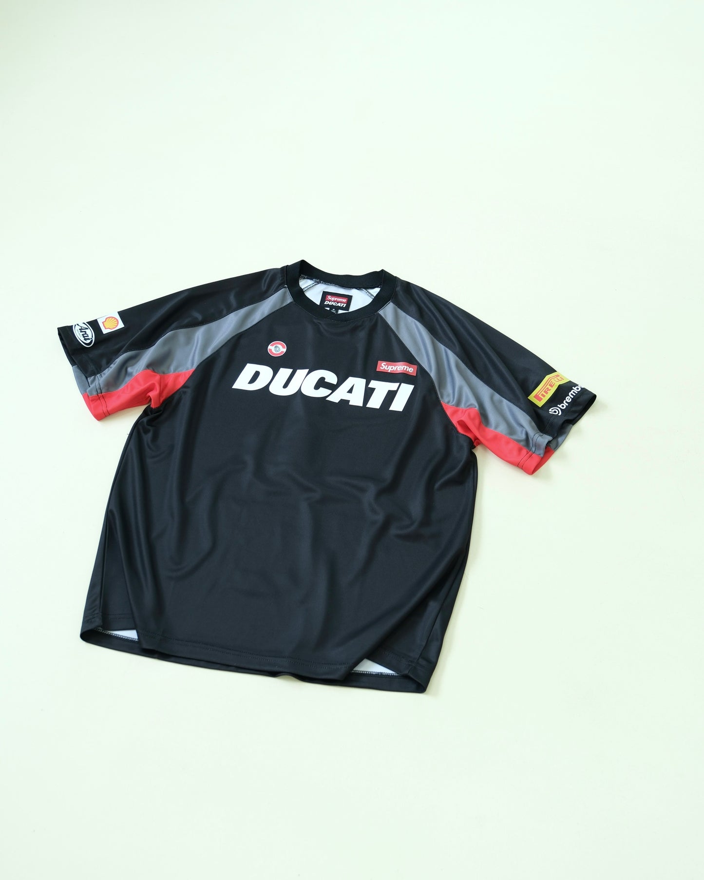 Supreme x Ducati T-shirt