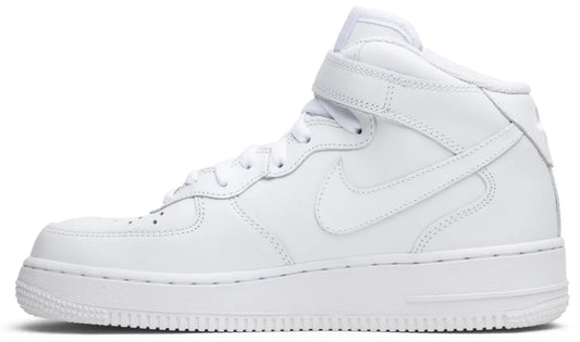 Air Force 1 Mid - Triple White