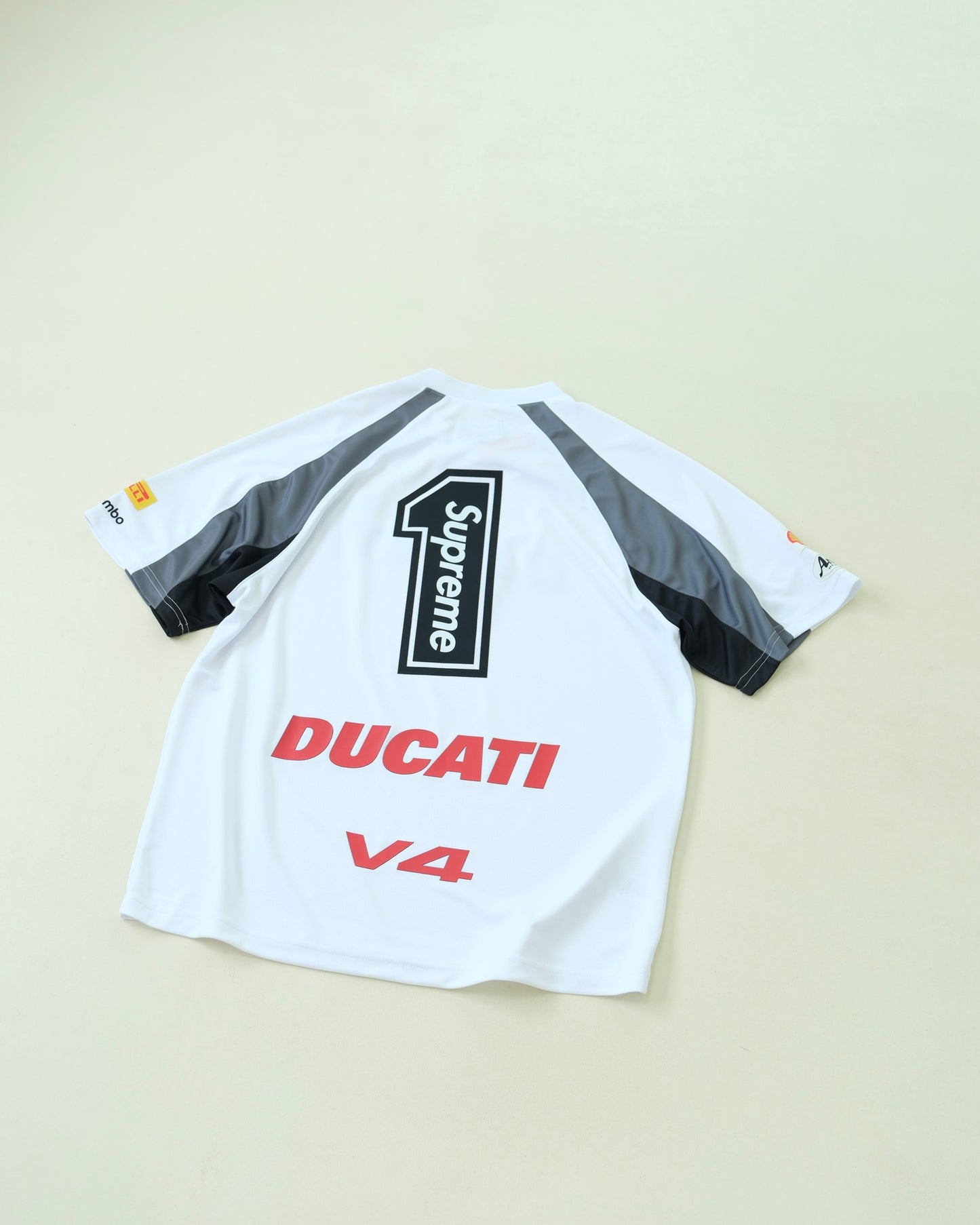 Supreme x Ducati T-shirt