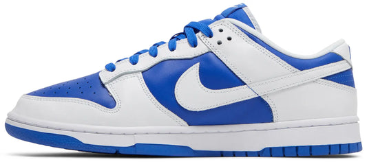 Nike Dunk Low - Racer Blue White