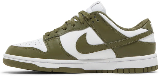 Nike Dunk Low - Medium Olive.