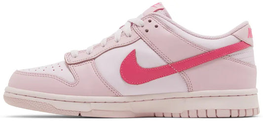 Nike Dunk Low - Triple Pink