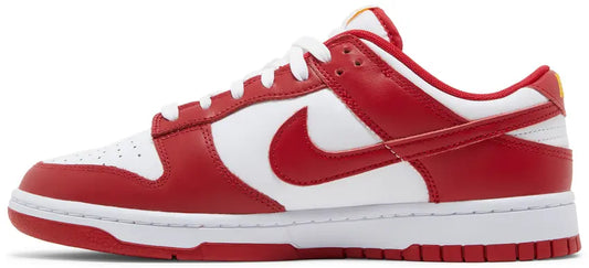 Nike Dunk Low - Gym Red