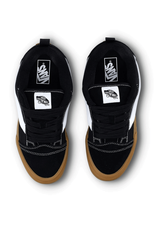 Vans Knu Skool "Black Gum"
