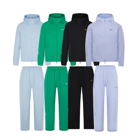 Nocta x Nike Tech Fleece Tracksuit