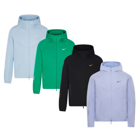 Nocta x Nike Tech Fleece Jacket