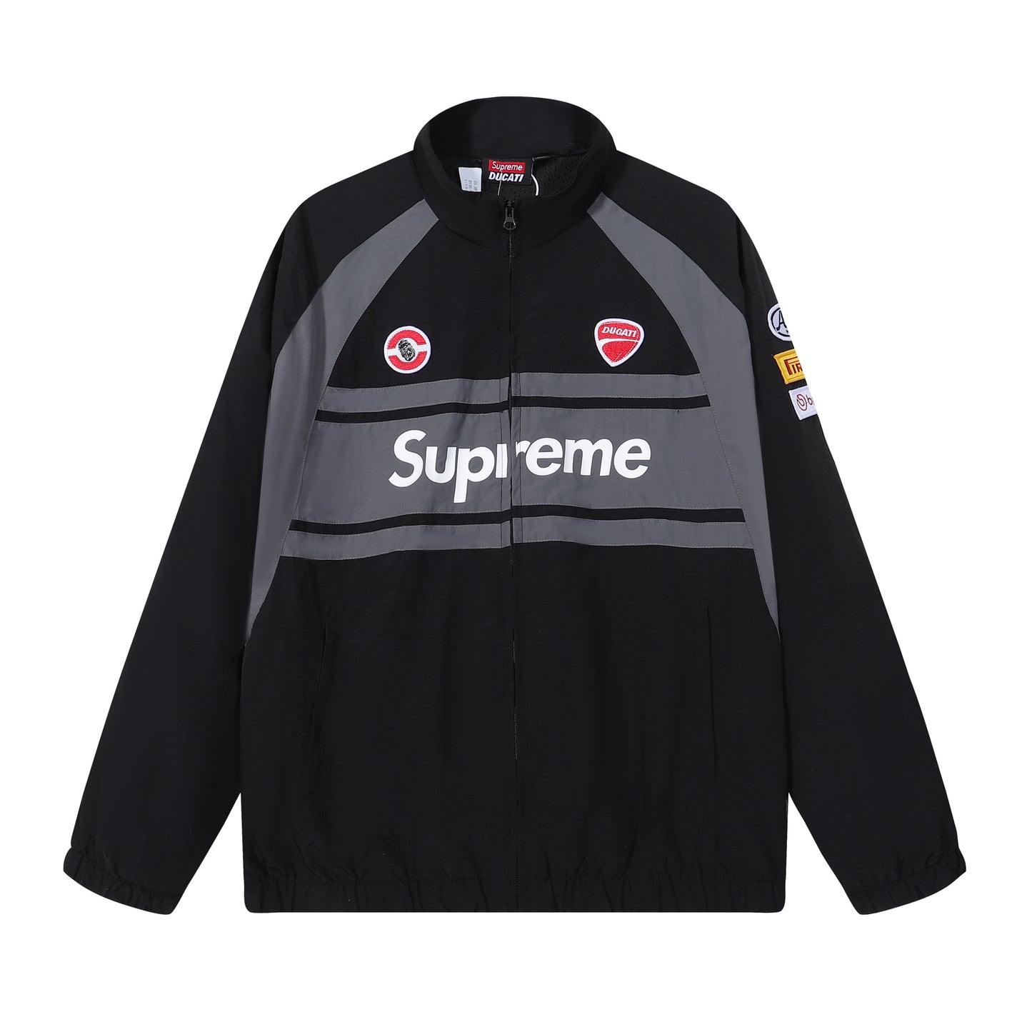Supreme x Ducati Track-suit