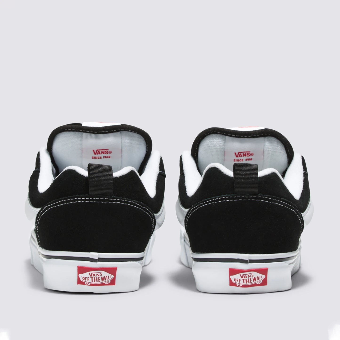 Vans Knu Skool Black