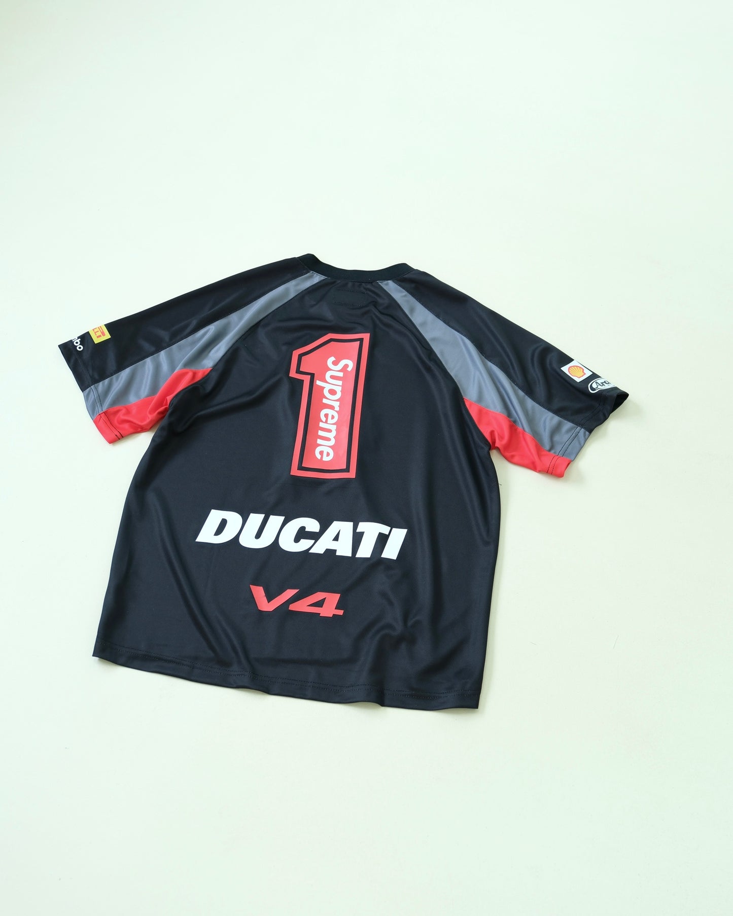 Supreme x Ducati T-shirt