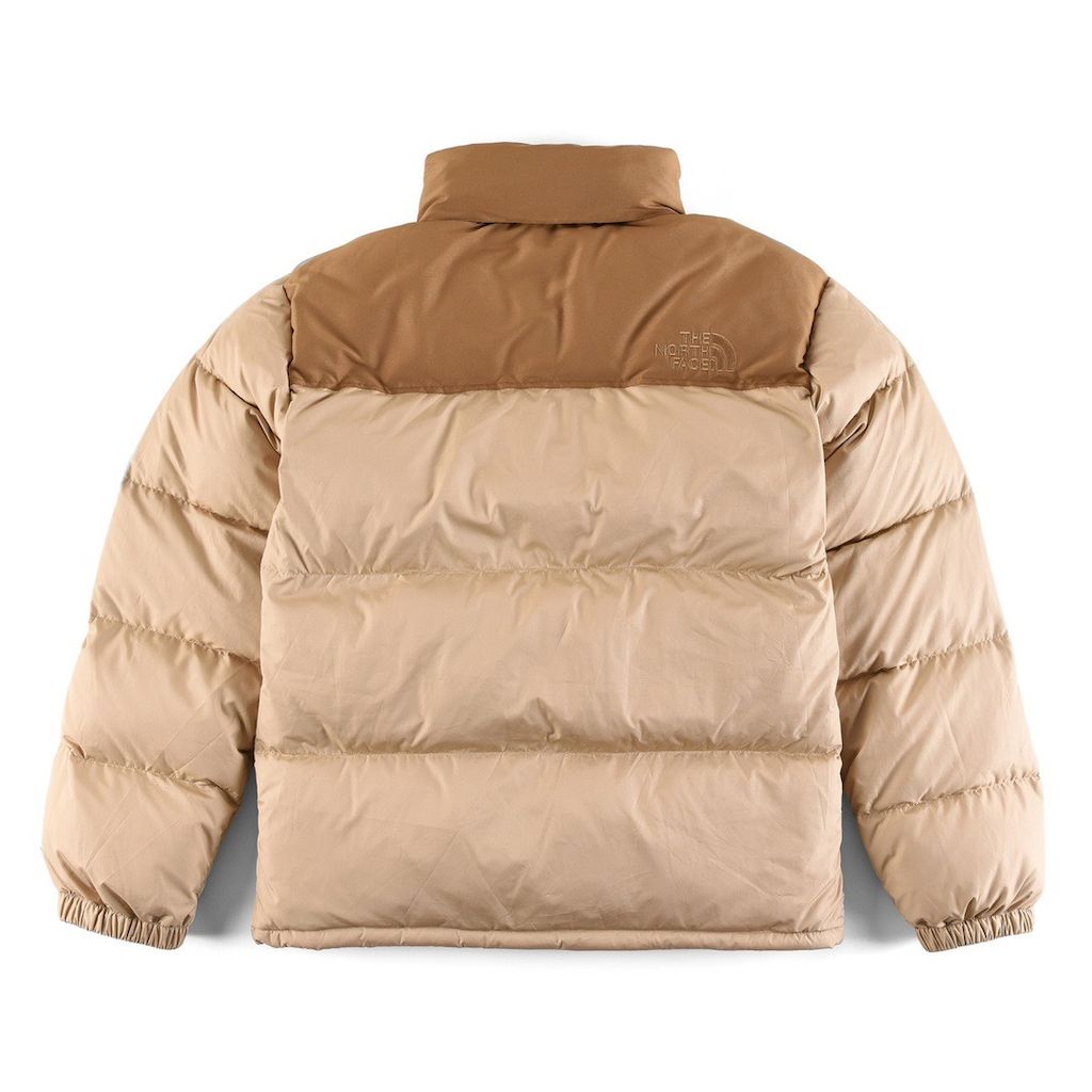 The North Face Retro 1996 Nuptse 600 "Beige/Brown"