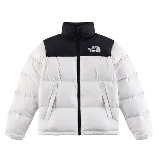 The North Face 1996 Nuptse 700 White/Black