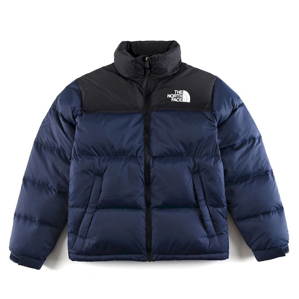 The North Face Retro 1996 Nuptse 700 Marine Blue