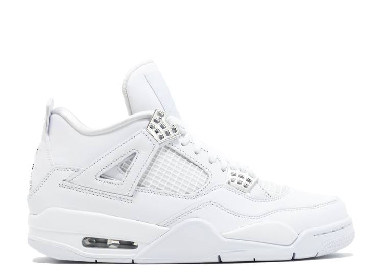 Jordan Retro 4 - PURE MONEY