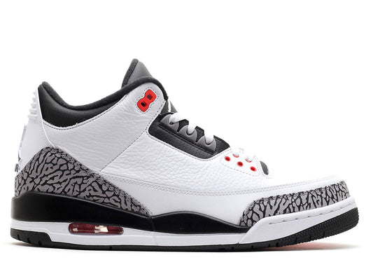 Jordan Retro 3 - 23 INFRARED