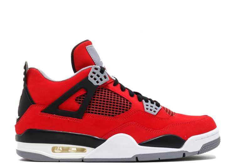 Jordan Retro 4 - TORO BRAVO