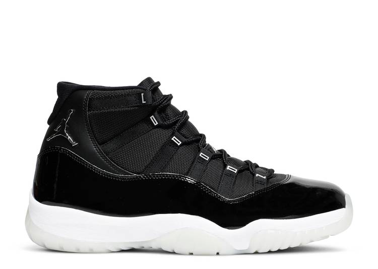 Jordan Retro 11 - BLACK 25TH ANNIVERSARY