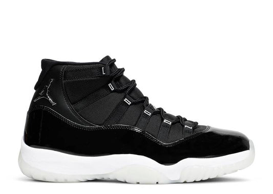 Jordan Retro 11 - BLACK 25TH ANNIVERSARY