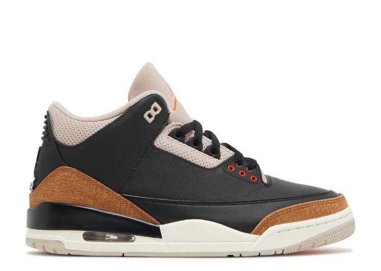 Jordan Retro 3 - DESERT ELEPHANT