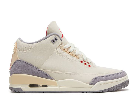 Jordan Retro 3 - MUSLIN