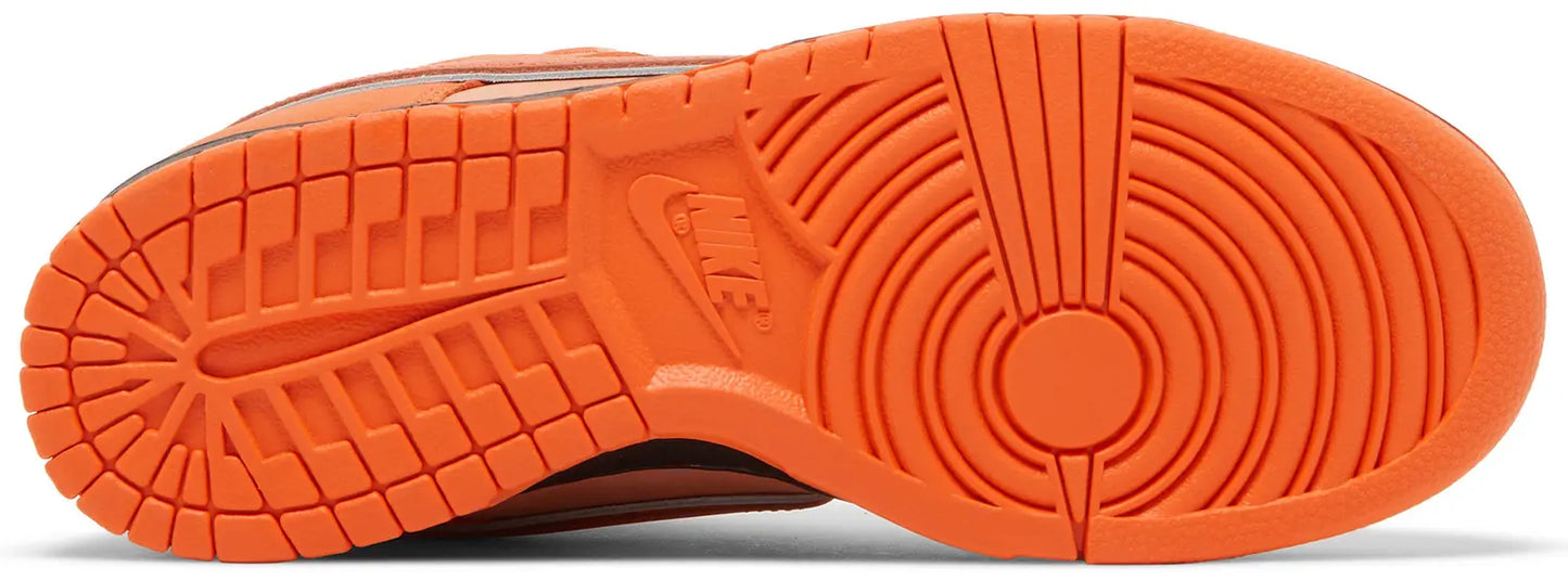 Dunk Low Pro SB Concepts Orange Lobster