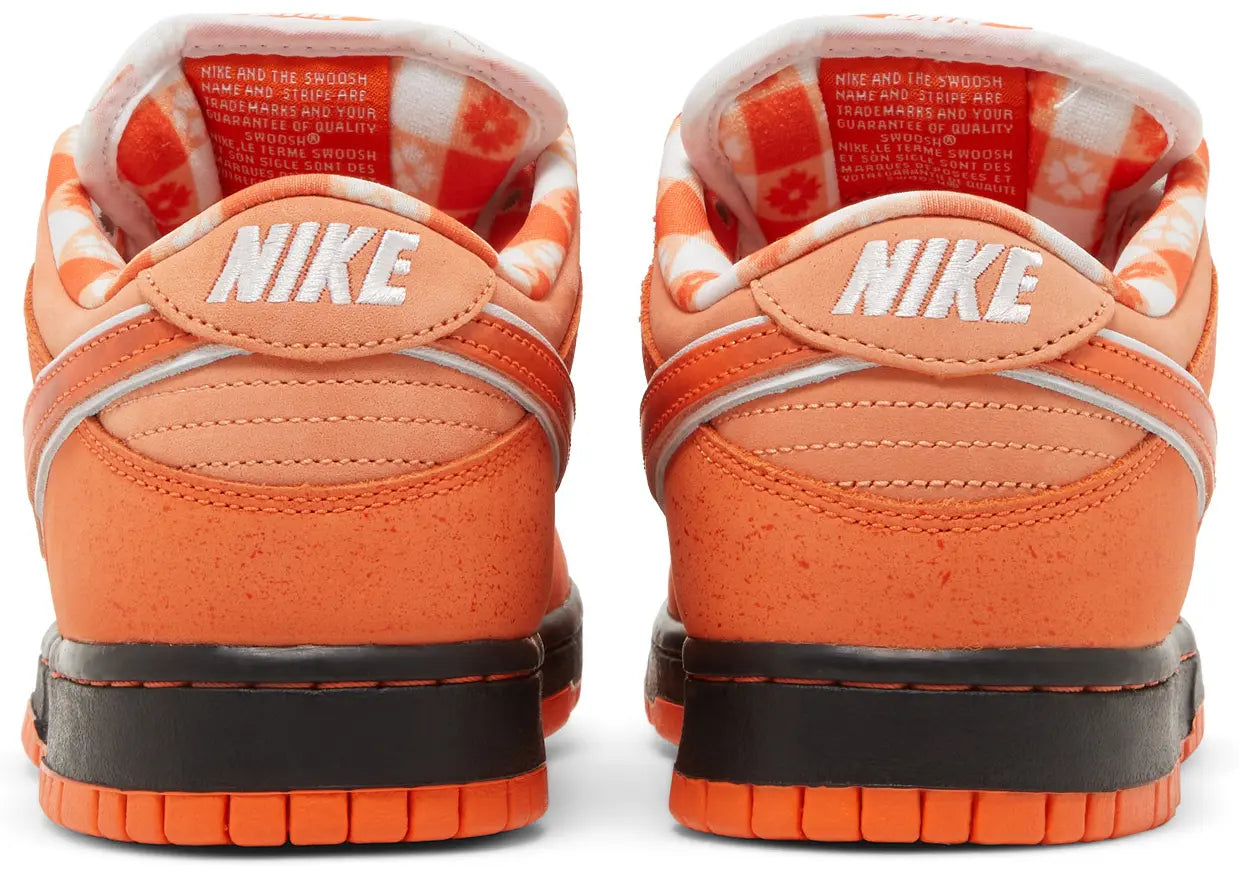 Dunk Low Pro SB Concepts Orange Lobster