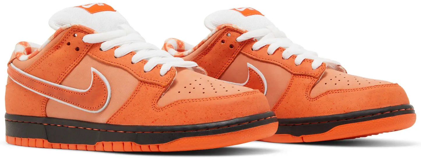 Dunk Low Pro SB Concepts Orange Lobster