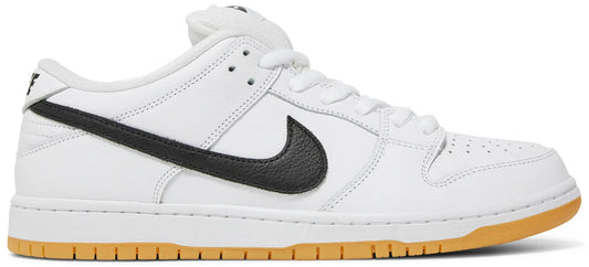 Dunk Low SB White Gum