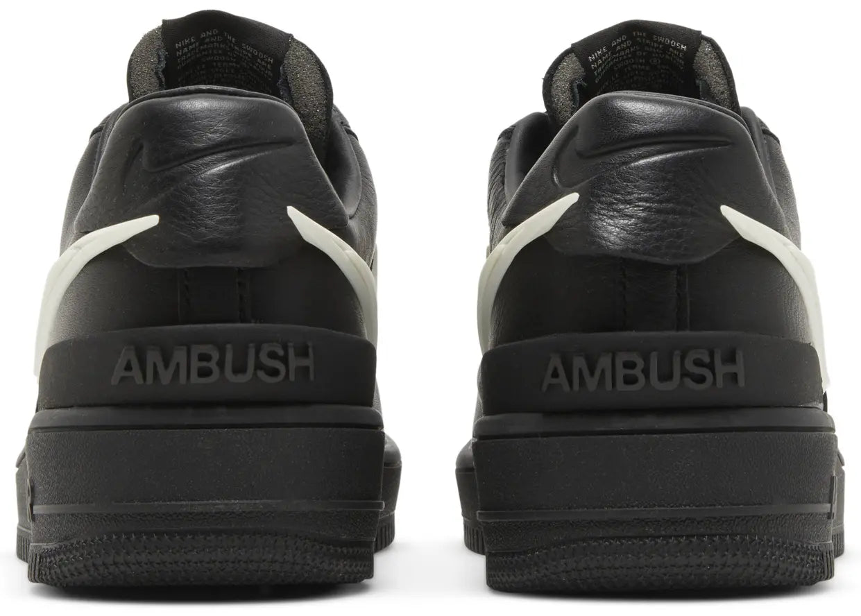 Air Force 1 Low - SP Ambush Black