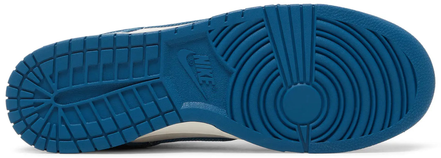 Dunk Low SE 'Sashiko - Industrial Blue'