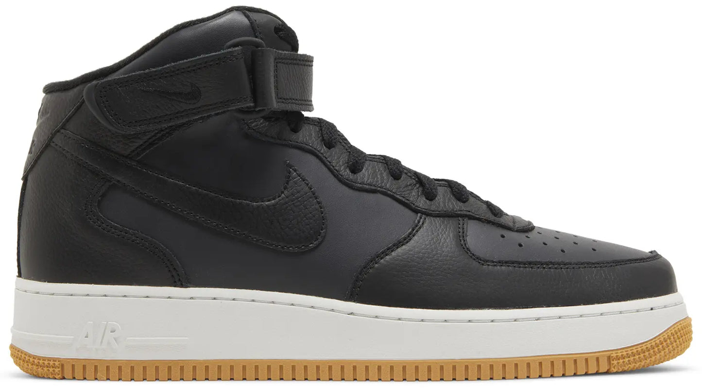 Air Force 1 Mid - `07 Brown Plaid