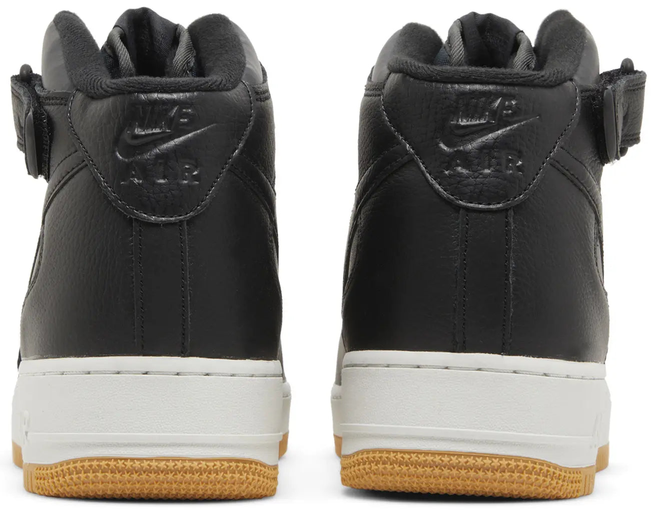 Air Force 1 Mid - `07 Brown Plaid