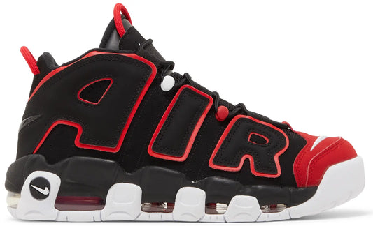 Air More Uptempo - Red Toe