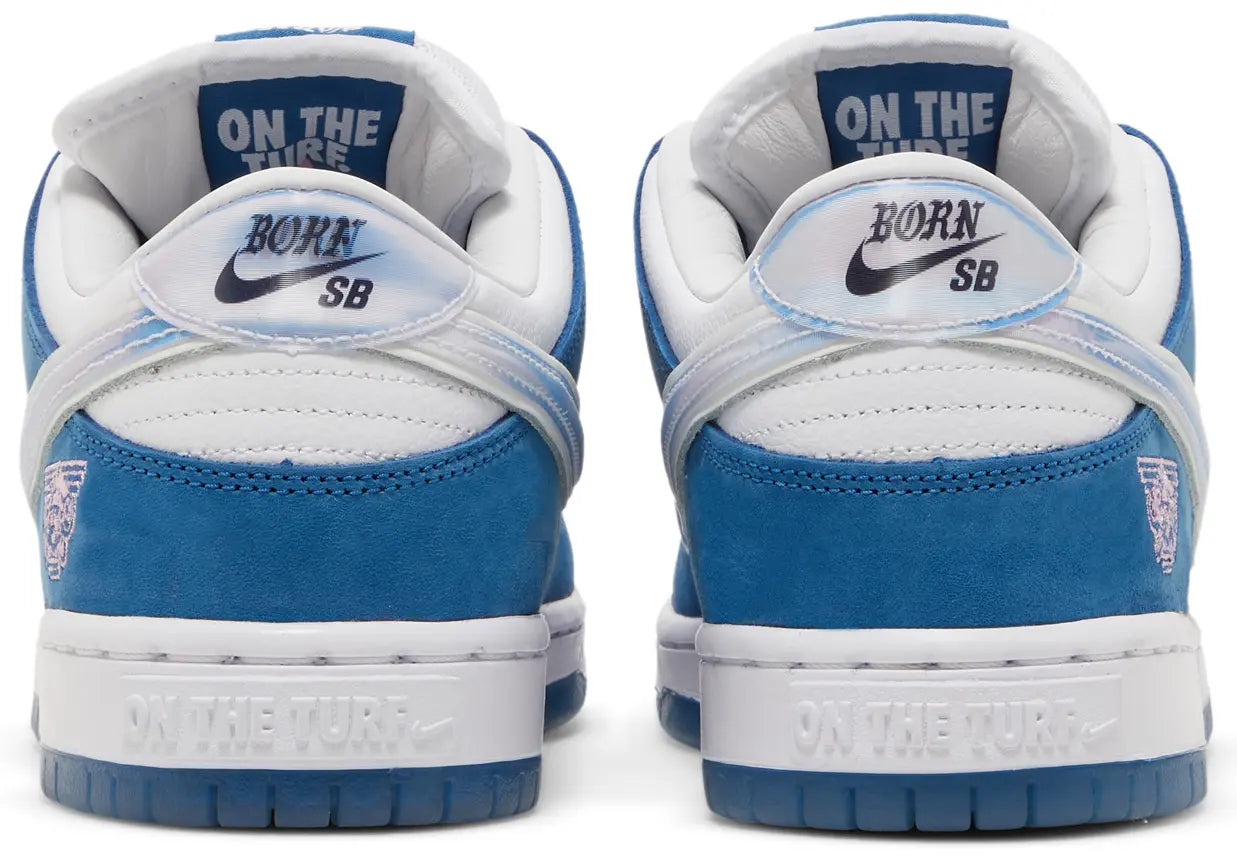 Dunk Low Born x Raised One Block At Time