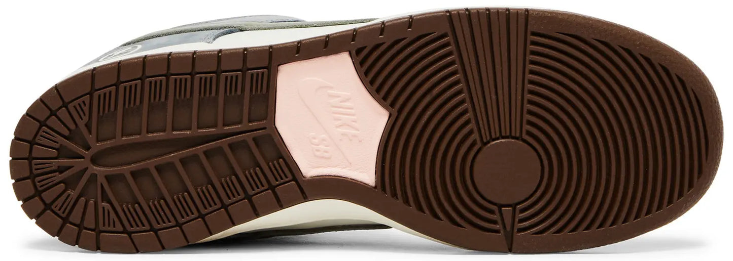 Dunk Low SB Yuto Horigome