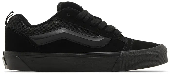 Vans Knu Skool Triple Black