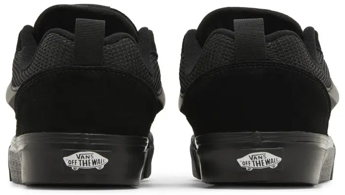 Vans Knu Skool Triple Black
