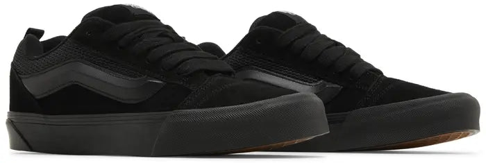 Vans Knu Skool Triple Black