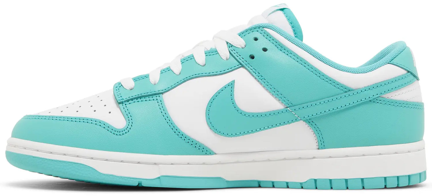 Nike Dunk Low - Clear Jade