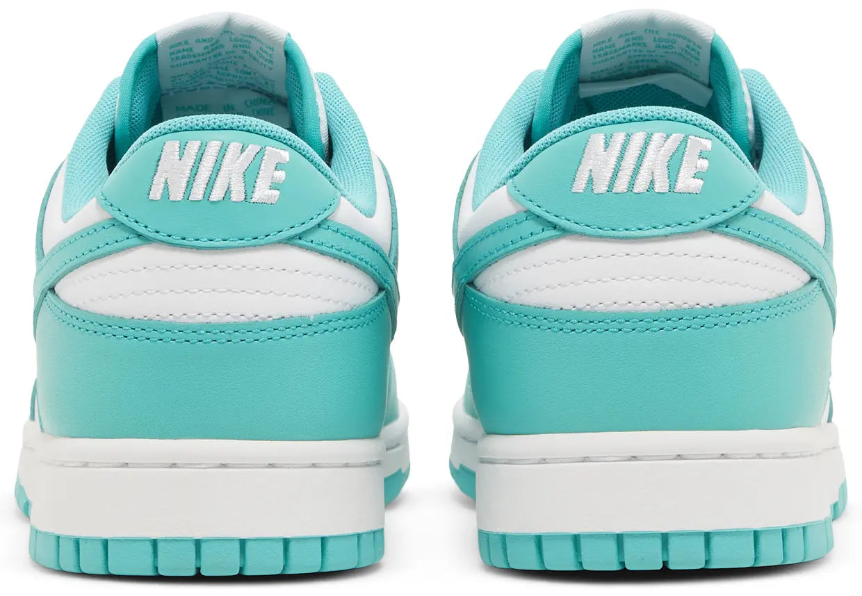 Nike Dunk Low - Clear Jade