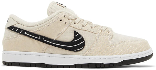 Dunk Low Albino & Preto