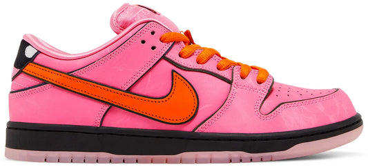 Dunk Low The Powerpuff Girls Blossom