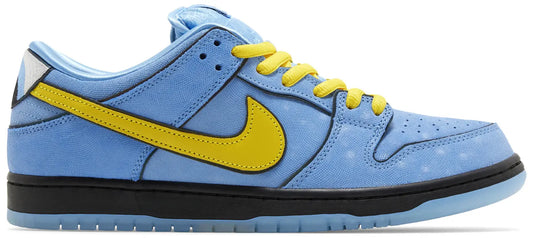 Dunk Low The Powerpuff Girls Bubbles
