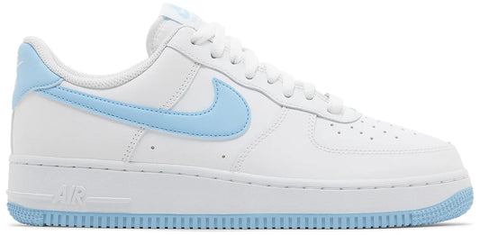 Air Force 1 Low '07 - White Aquarius Blue